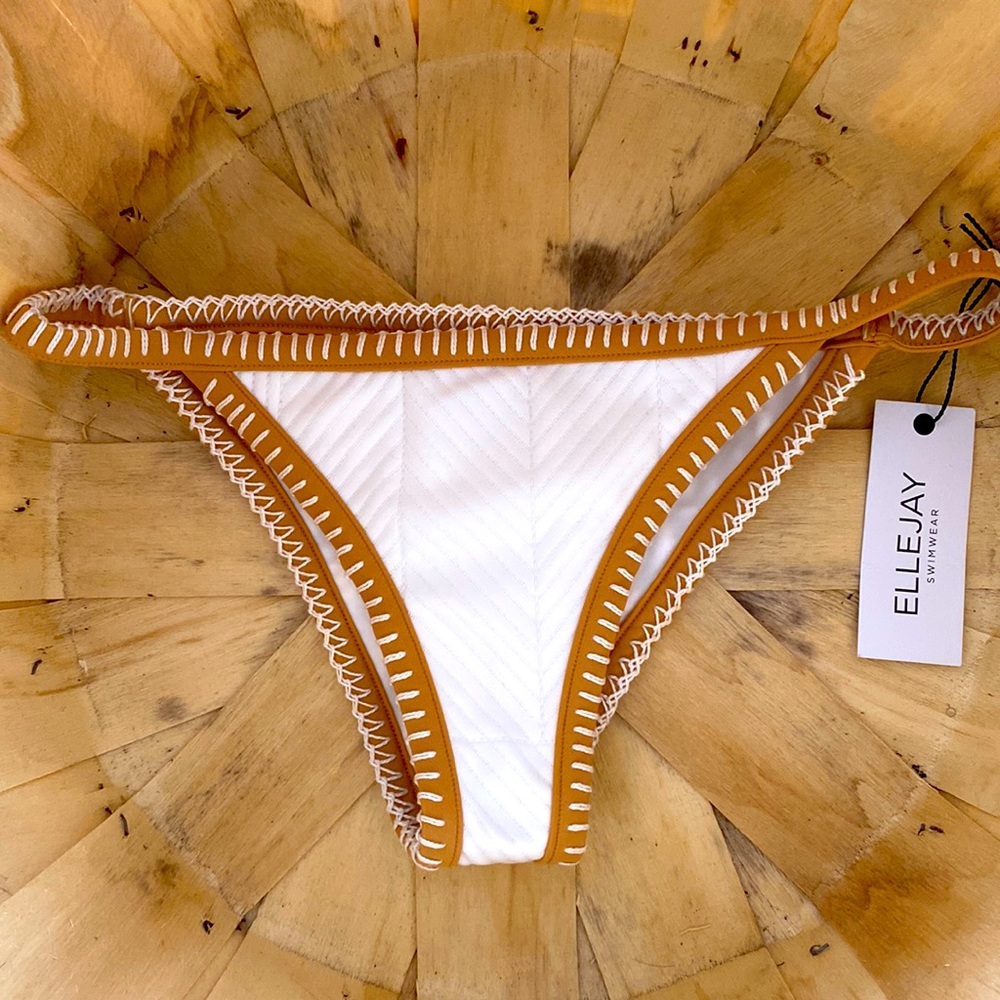 ELLJAY SWIMWEAR BIKINI BOTTOM